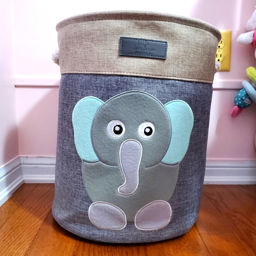Laundry basket